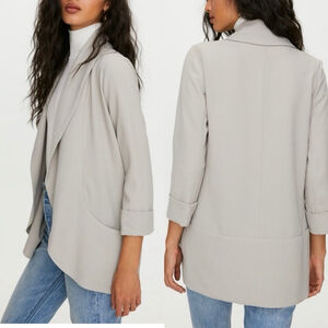 Aritzia Wilfred Chevalier Jacket - 2